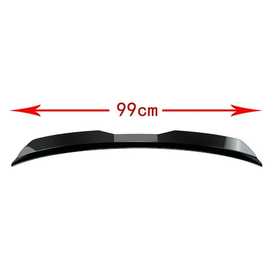 Car Rear Trunk Lid Spoiler Wings