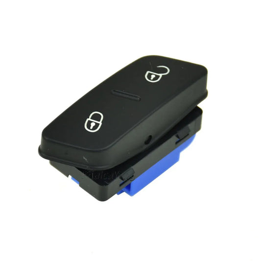 Car Central Door Lock Control Switch Button