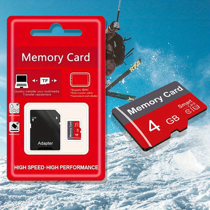 1pc Memory Card 64GB 32GB 16GB With Adapter