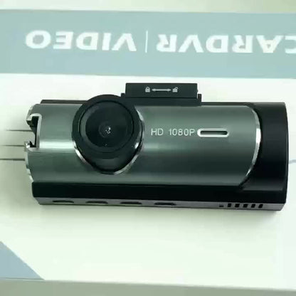 Dual Camera, Dash Cam for Cars