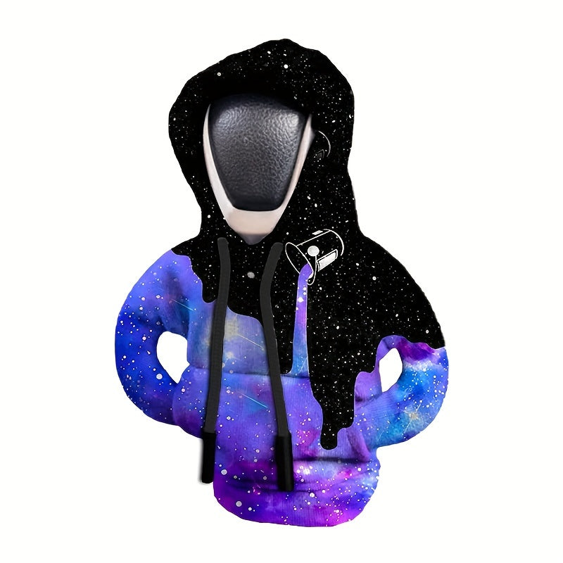 Fit Winter Warm Car Gear Shift Cover
