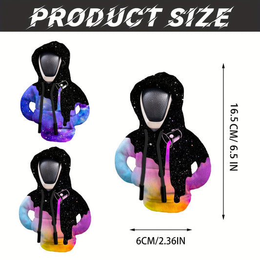 Fit Winter Warm Car Gear Shift Cover