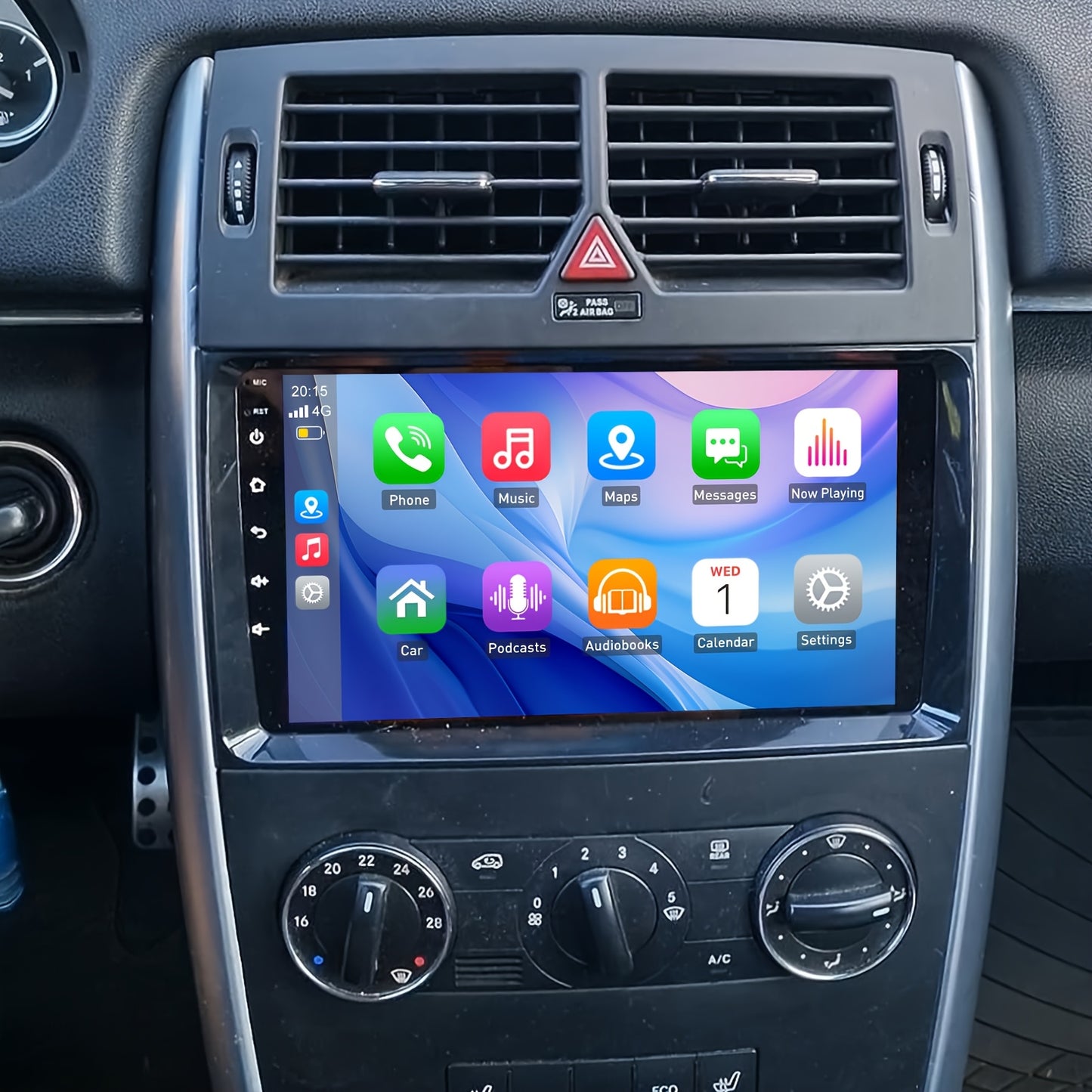 14-Inch 2+32G Android Auto Radio for Car's