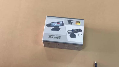 1080P Dual Camera Dash Cam For Cars With IR Night Vision