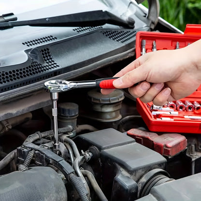 46pcs Car Repair Tool Kit