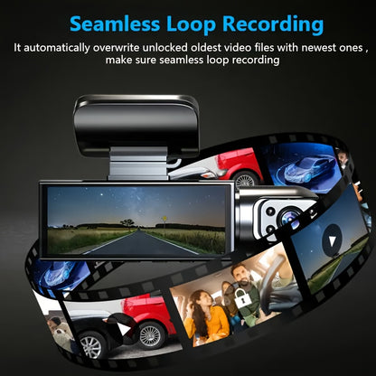 Dual Camera, Dash Cam for Cars