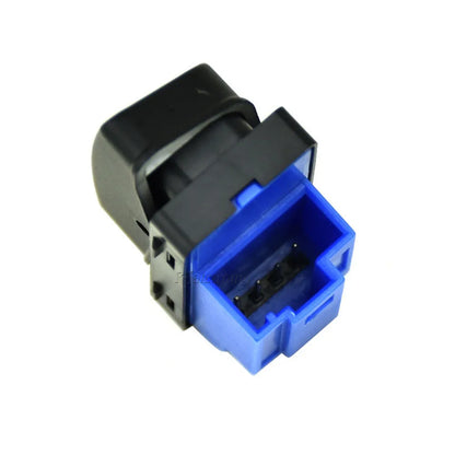 Car Central Door Lock Control Switch Button