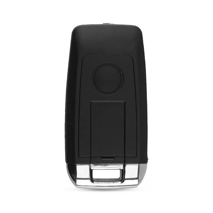 KEYYOU 3 Button Key Shell For VW