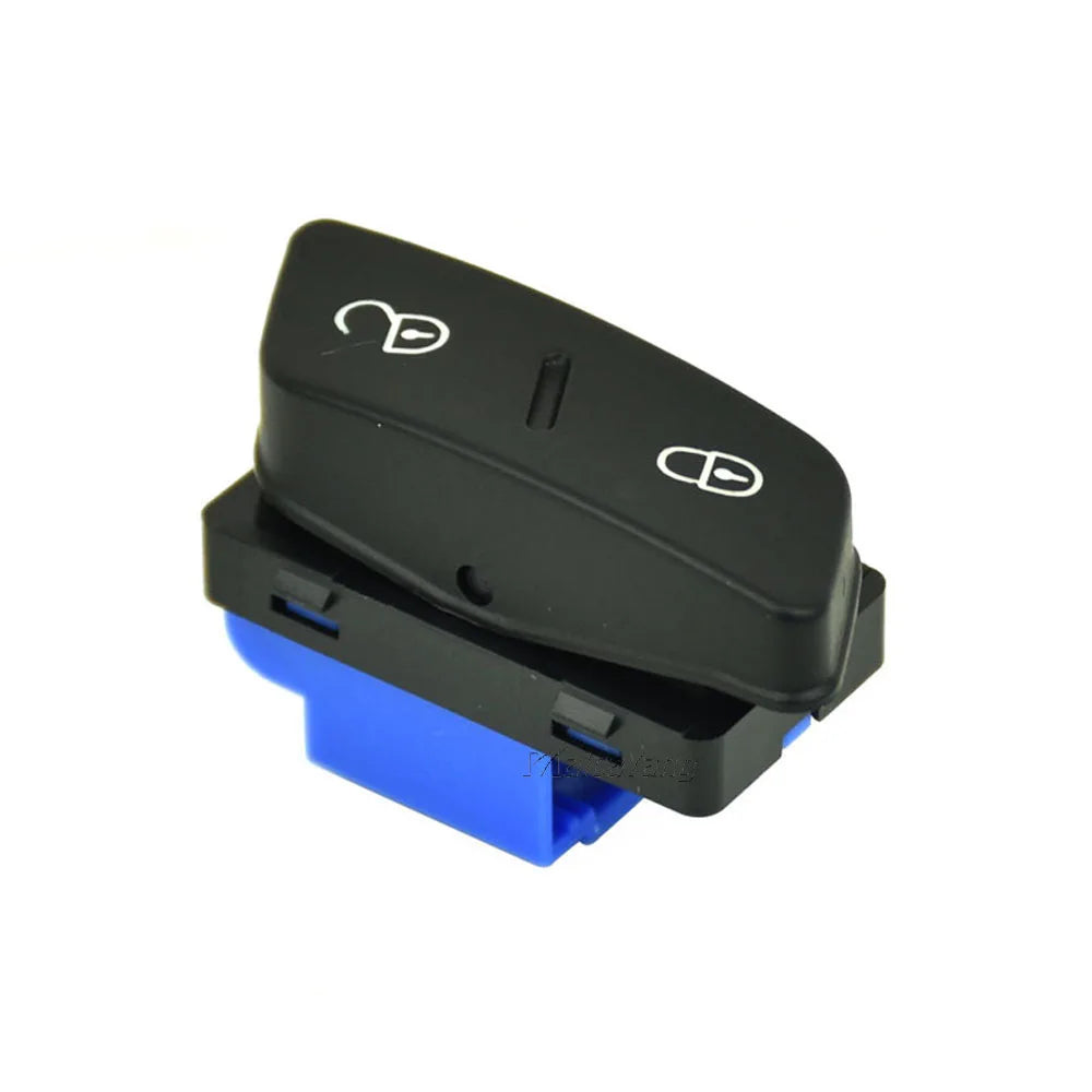 Car Central Door Lock Control Switch Button