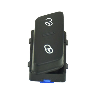 Car Central Door Lock Control Switch Button