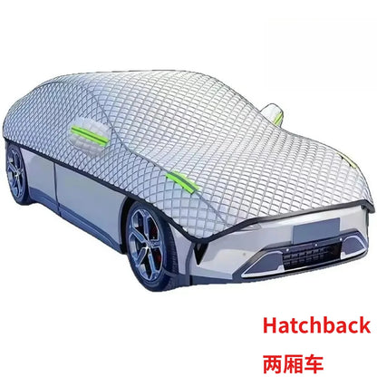 Car Cover Outdoor Protection Waterproof