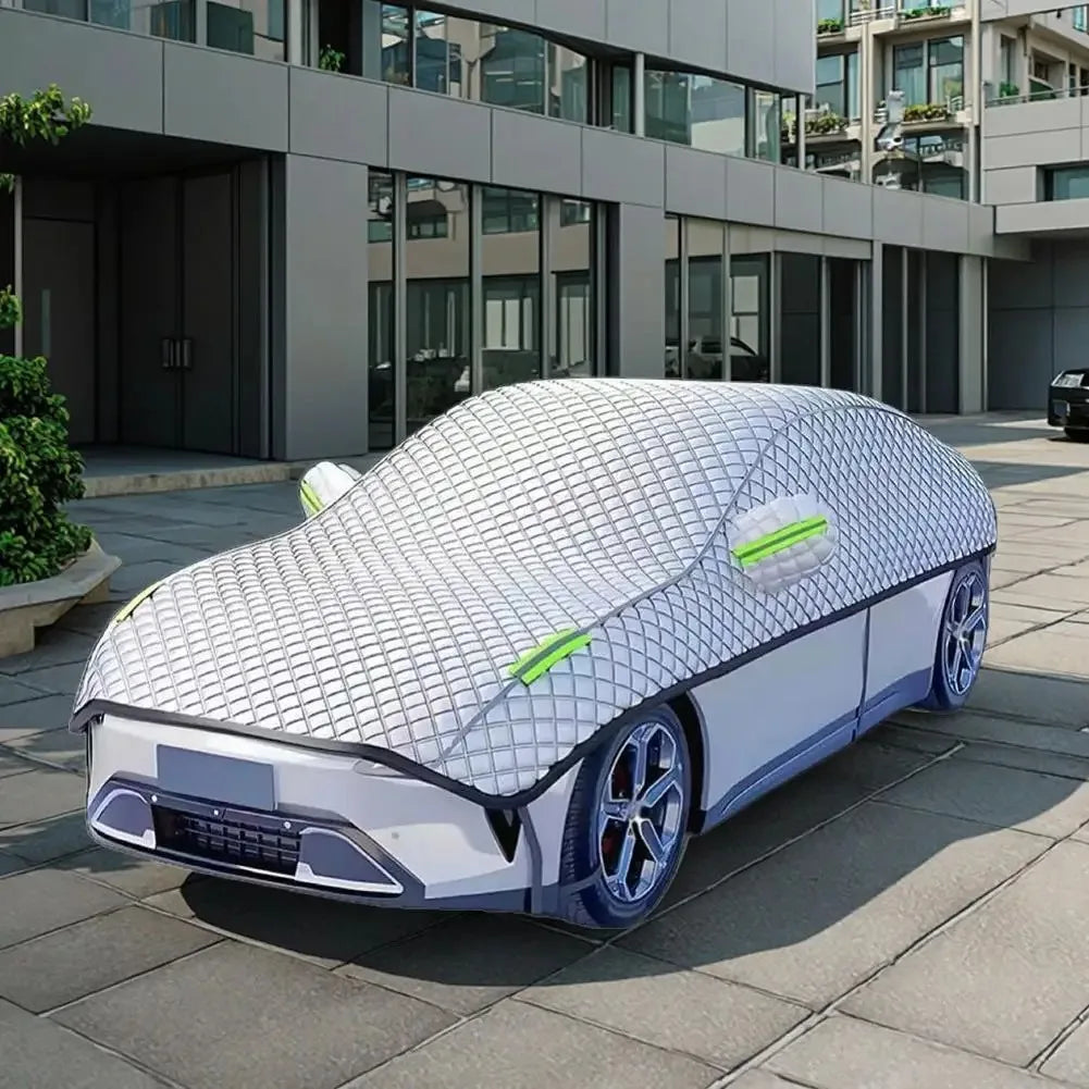 Car Cover Outdoor Protection Waterproof