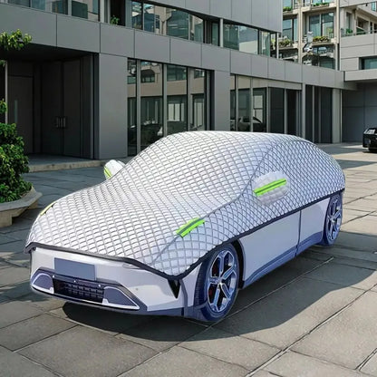 Car Cover Outdoor Protection Waterproof