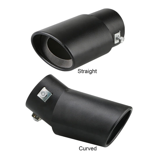Car Exhaust Muffler Tip