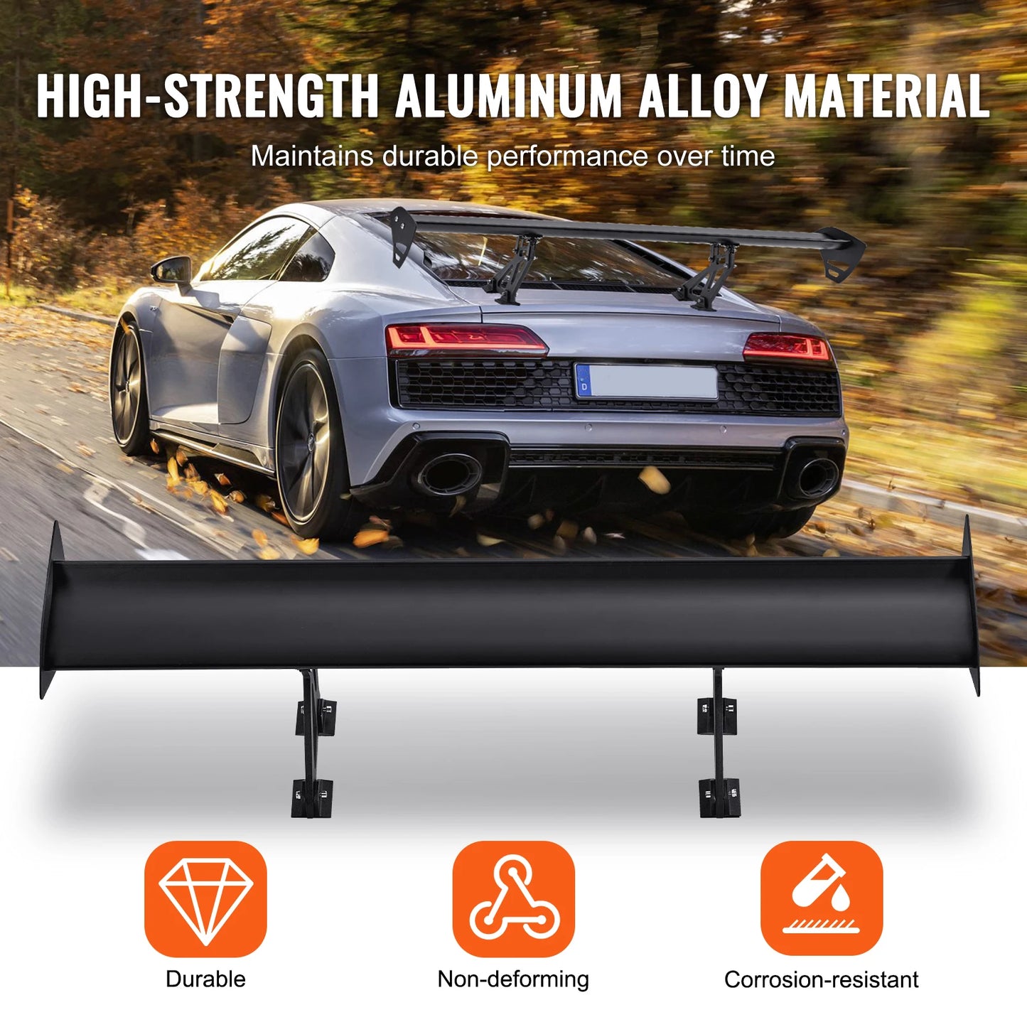 SucceBuy GT Wing Car Spoiler