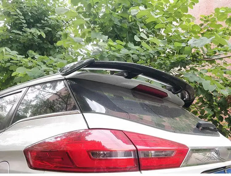 Car Spoiler Universal Wing Racing