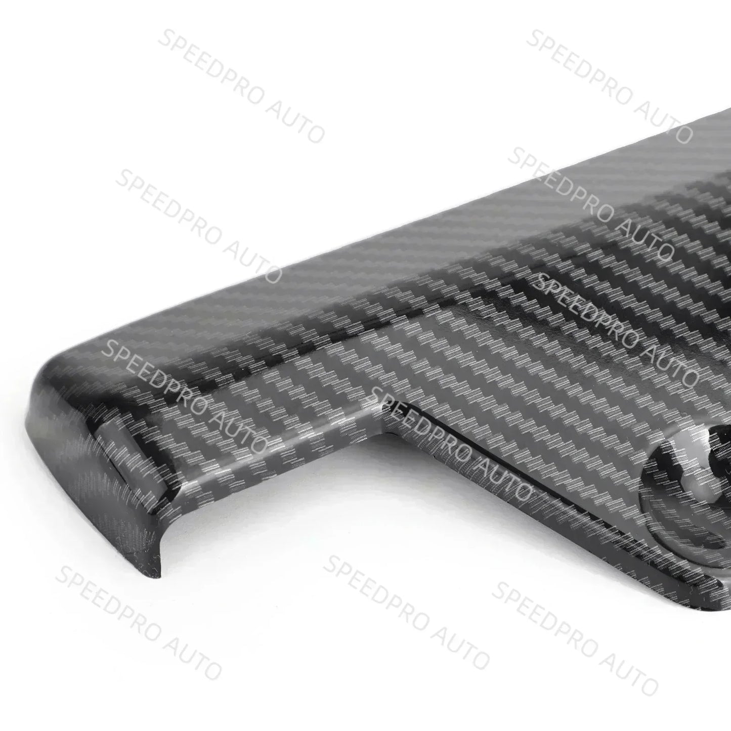 Car Rear Bumper Lip Splitter Diffuser for A3 A4 A5 A6 A7 B8 S3 Scratch Protector Spoiler Extension Winglets Side Skirt Black