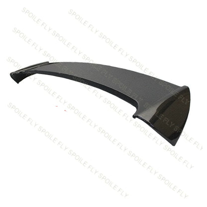 Rear Spoiler Roof Wing Trunk Lip