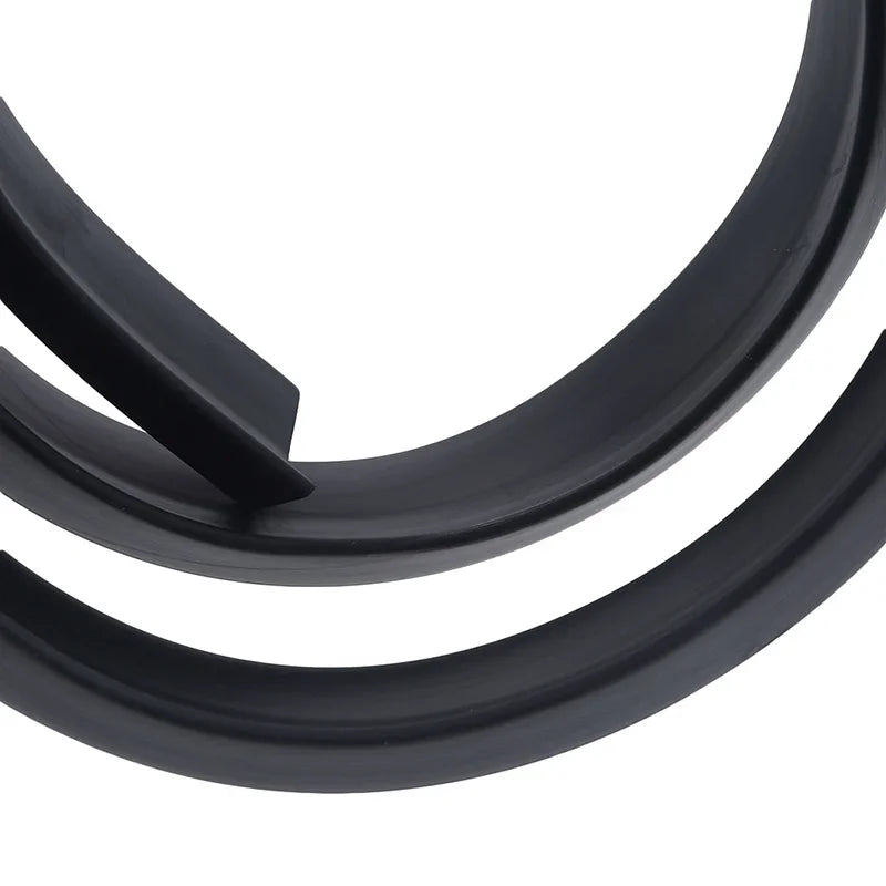 Universal Spoiler 1.5M Car-Styling 5D Carbon Fiber Spoilers DIY Refit Spoiler For All Car