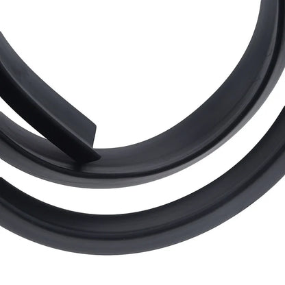 Universal Spoiler 1.5M Car-Styling 5D Carbon Fiber Spoilers DIY Refit Spoiler For All Car
