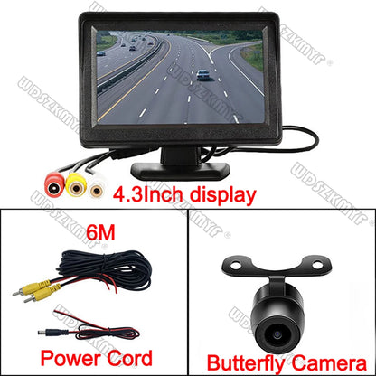Rear View Camera Monitor Screen Reversing Camera