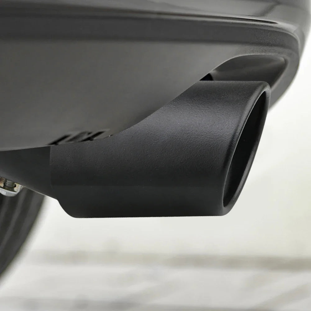 Car Exhaust Muffler Tip