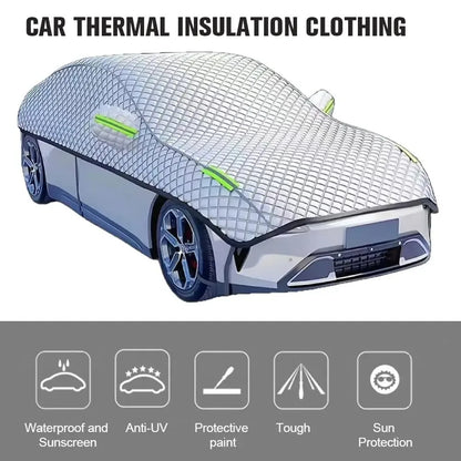 Car Cover Outdoor Protection Waterproof
