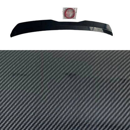 Car Rear Trunk Lid Spoiler Wings