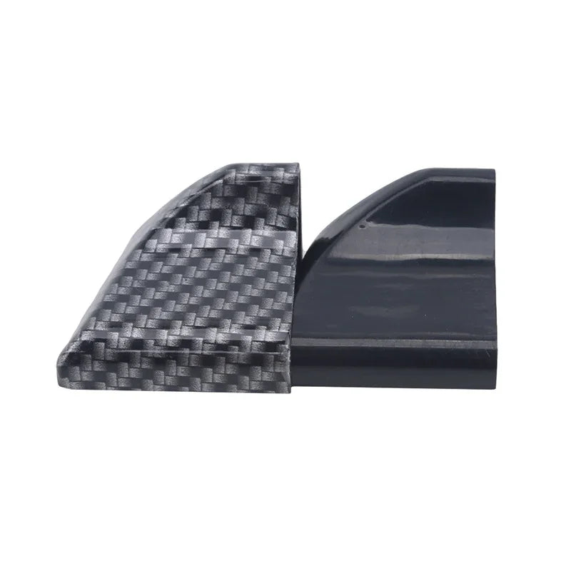 Universal Spoiler 1.5M Car-Styling 5D Carbon Fiber Spoilers DIY Refit Spoiler For All Car