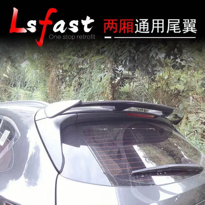 Car Spoiler Universal Wing Racing