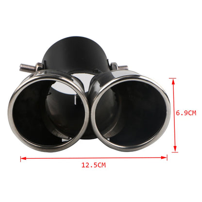 Car Exhaust Muffler Tip
