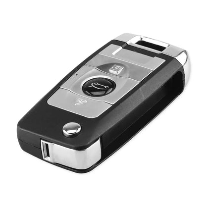 KEYYOU 3 Button Key Shell For VW