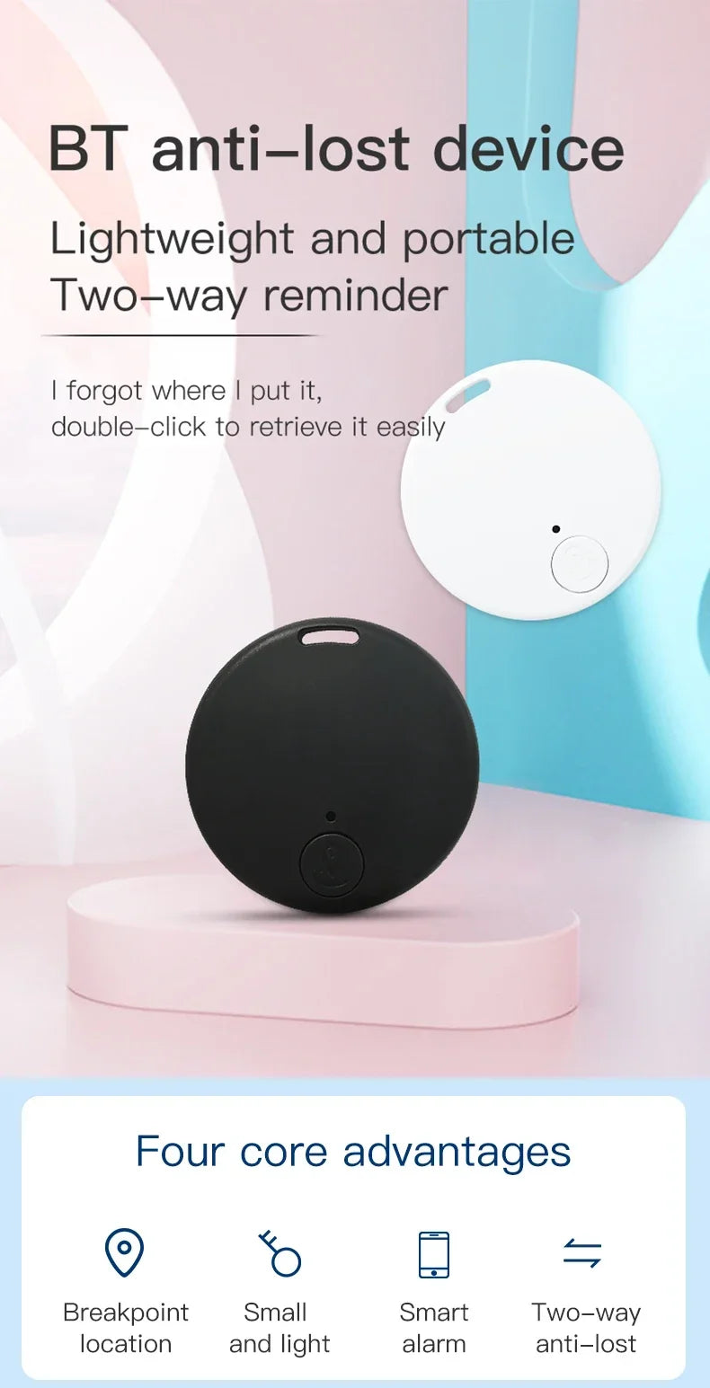 Car Vehicle Tracking Anti-Lost Locator Mini GPS