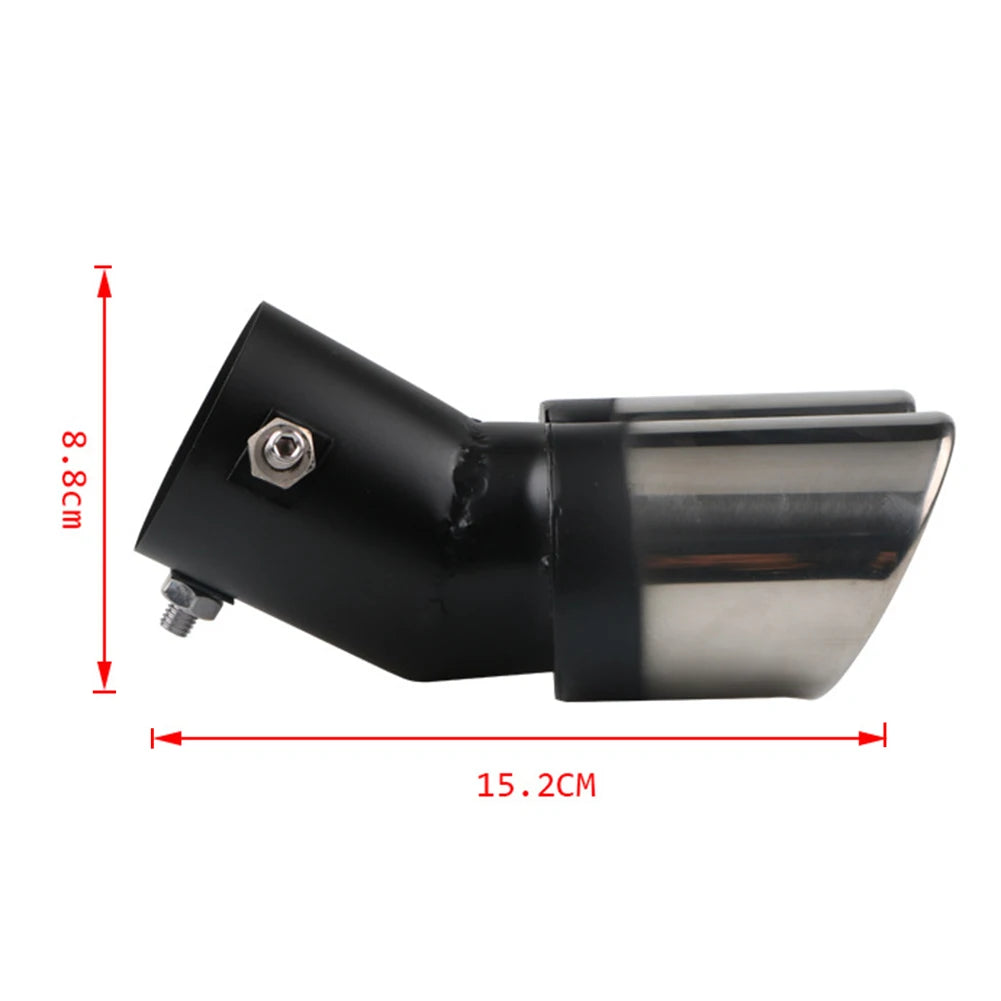 Car Exhaust Muffler Tip