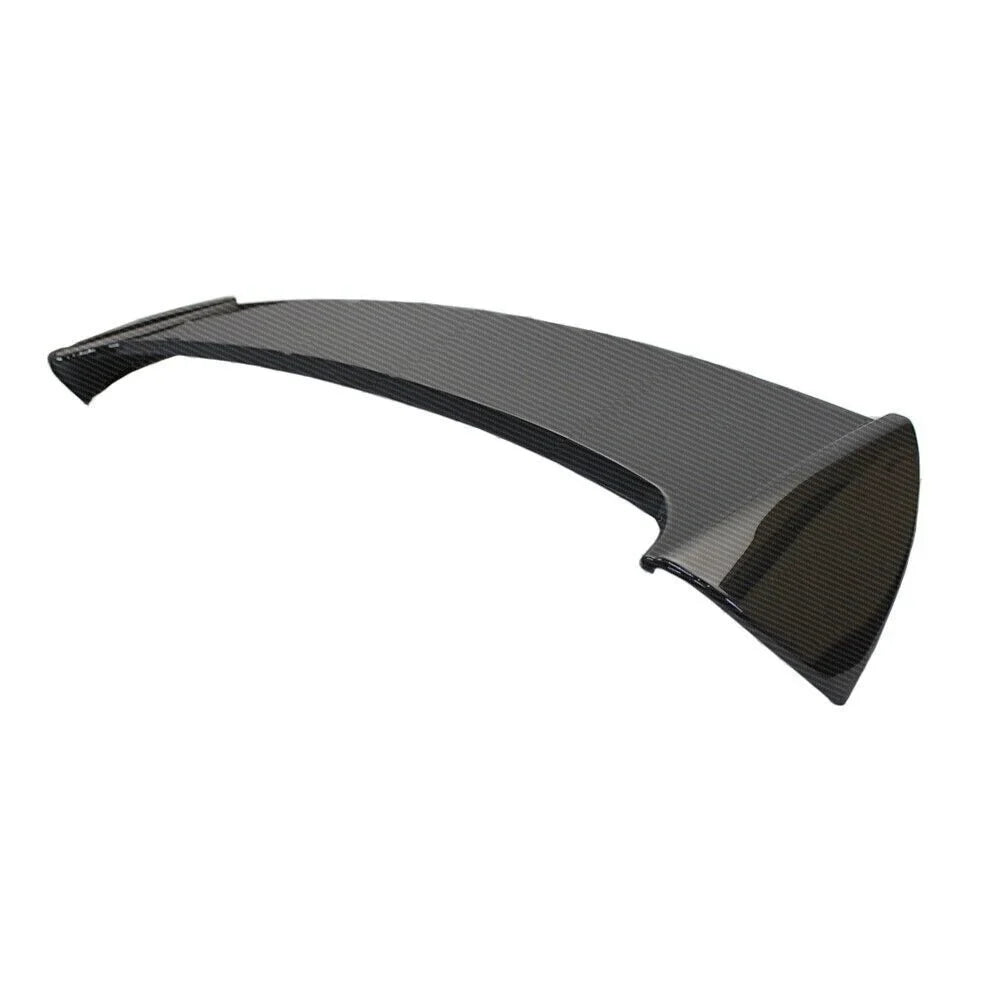Rear Spoiler Roof Wing Trunk Lip