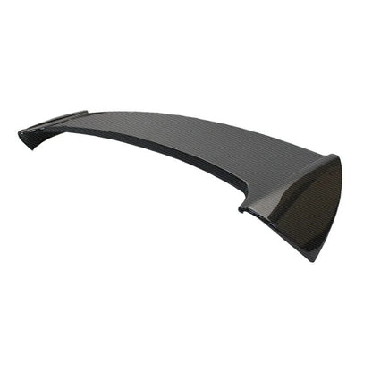 Rear Spoiler Roof Wing Trunk Lip