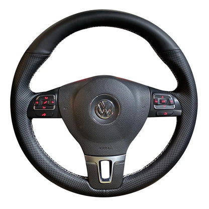 Volkswagen Car Steering Wheel Braid Cover