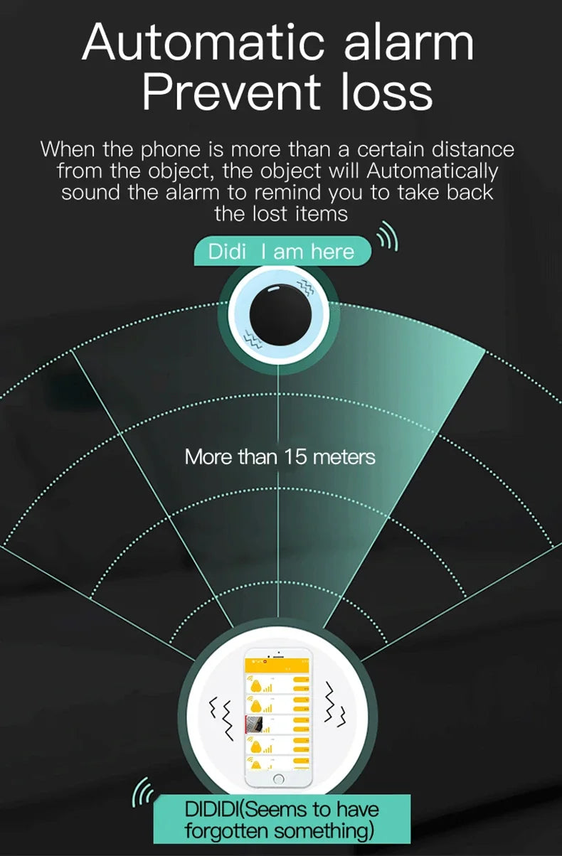 Car Vehicle Tracking Anti-Lost Locator Mini GPS