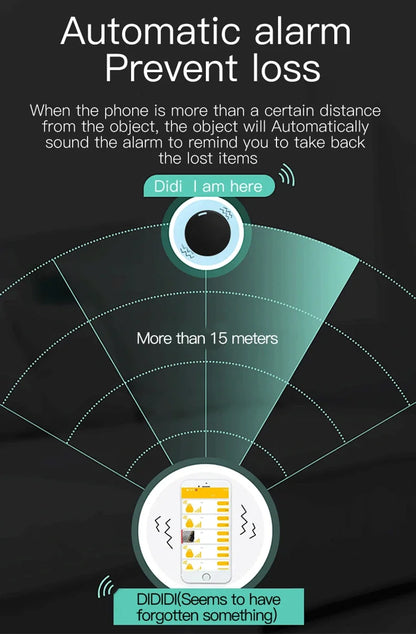Car Vehicle Tracking Anti-Lost Locator Mini GPS
