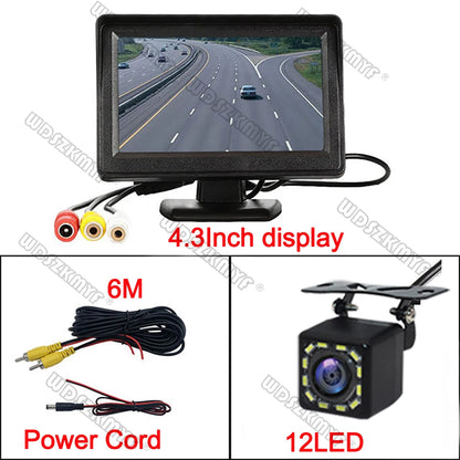 Rear View Camera Monitor Screen Reversing Camera
