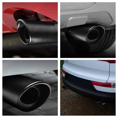 Car Exhaust Muffler Tip