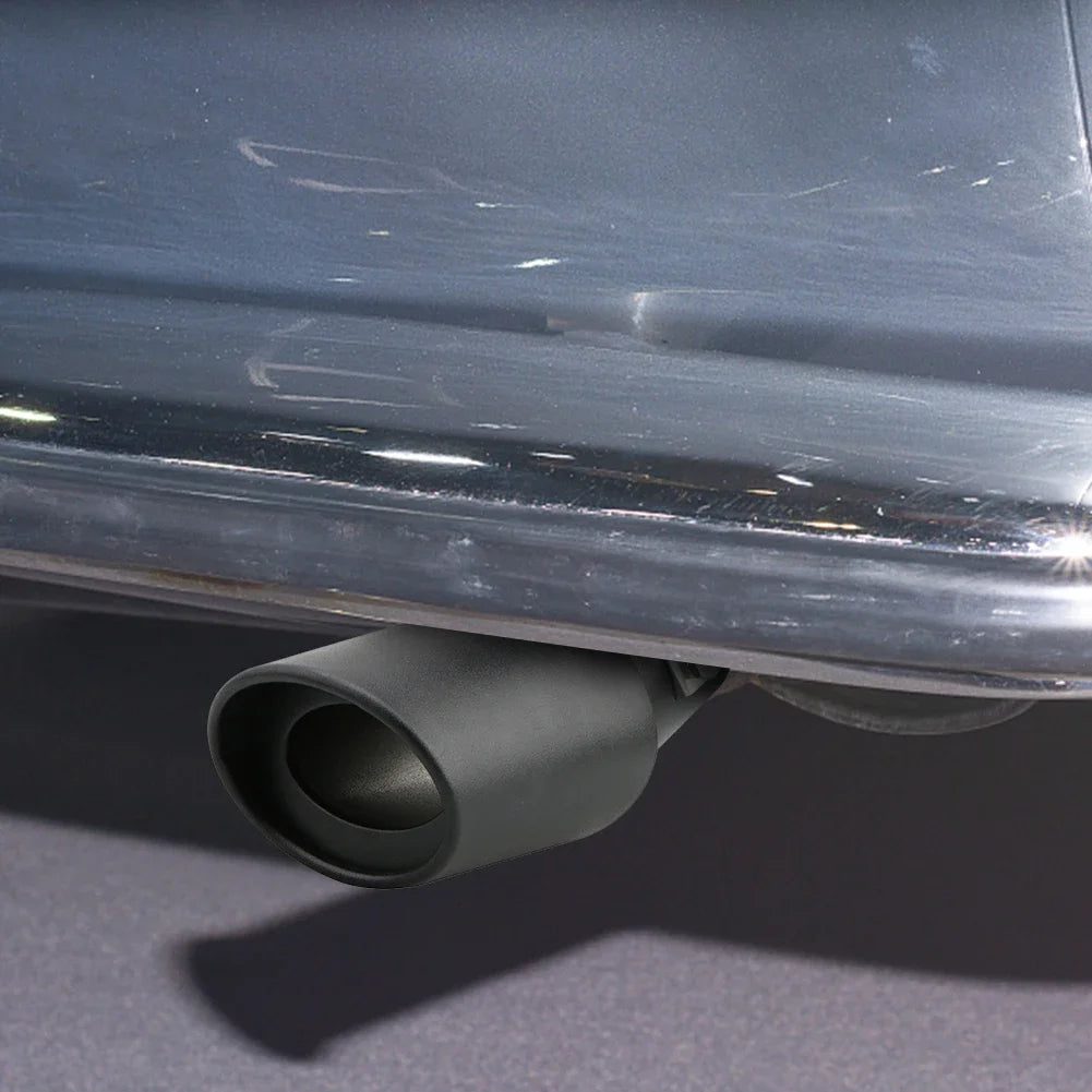 Car Exhaust Muffler Tip