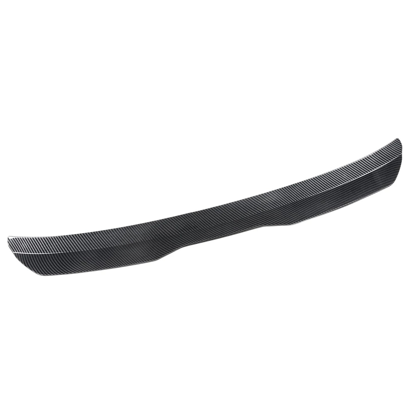 Car Rear Trunk Lid Spoiler Wings
