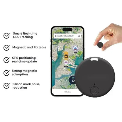 Car Vehicle Tracking Anti-Lost Locator Mini GPS