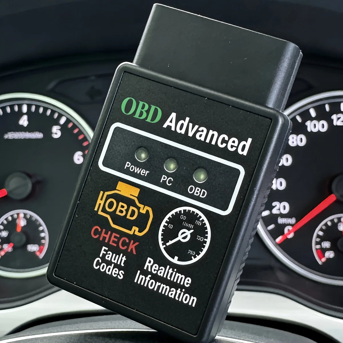 Car Code Scanner, Compact Scanner