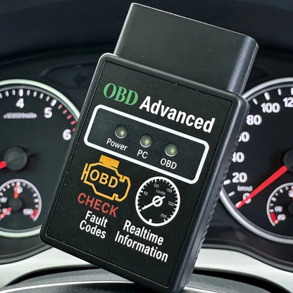 Car Code Scanner, Compact Scanner