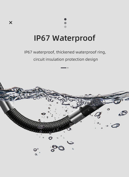 Dodosee 360° Two-Way Type-C Articulating Endoscope HD Camera