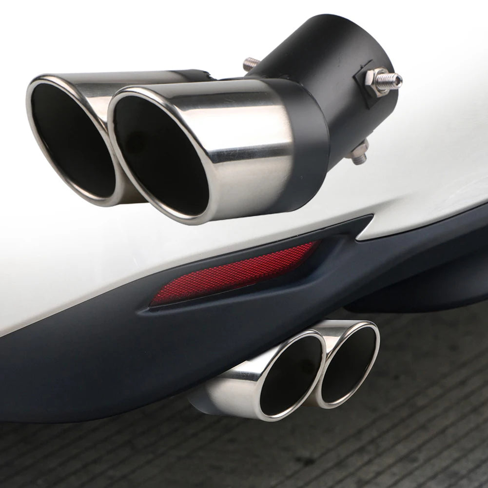 Car Exhaust Muffler Tip