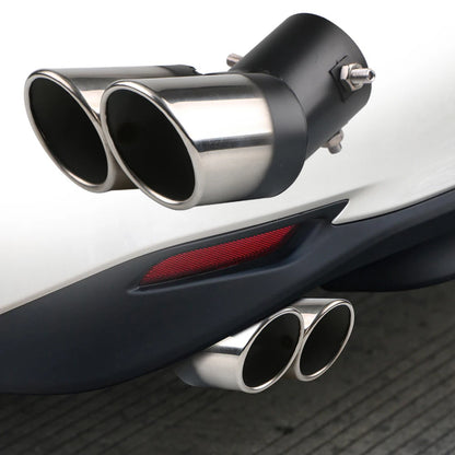 Car Exhaust Muffler Tip