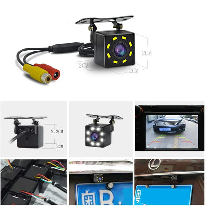Rear View Camera Monitor Screen Reversing Camera